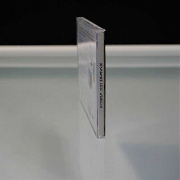 Resistance Cord Workout DVD 2006 With Charles Shand - Picture 2 of 5